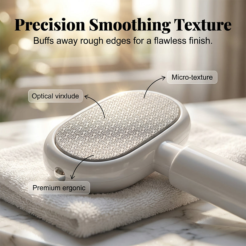 ✨🦶Double-Sided Foot Scraper – Easily Removes Calluses and Dead Skin