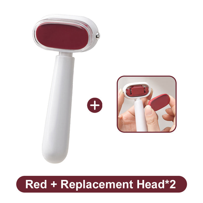 ✨🦶Double-Sided Foot Scraper – Easily Removes Calluses and Dead Skin