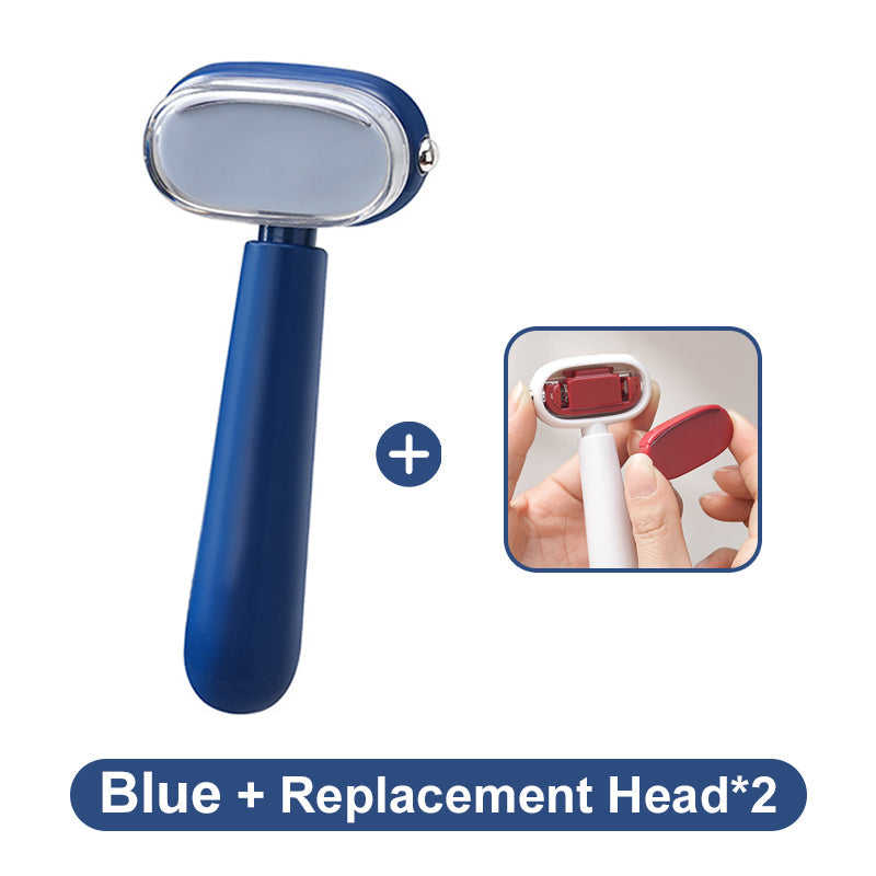 ✨🦶Double-Sided Foot Scraper – Easily Removes Calluses and Dead Skin