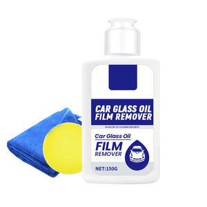 Car Glass Oil Film Remover – Woobrooch