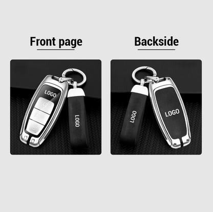 Suitable for Buick cars-genuine leather key cover