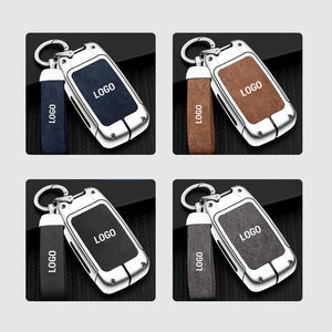 Suitable for Acura cars - Genuine Leather Key Cover