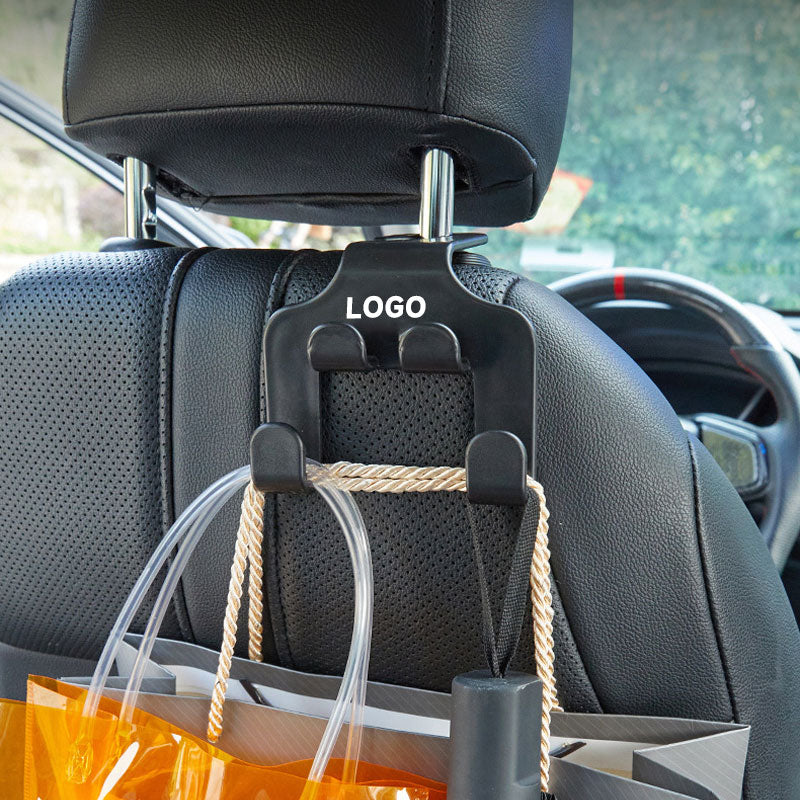 Car Front And Rear Seat Double Hook Bracket Hook – Woobrooch