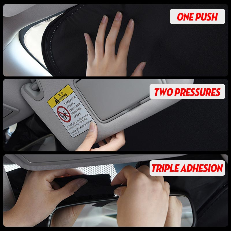 Windshield Sunshade
