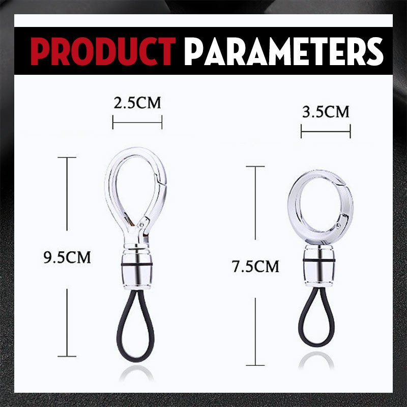 Waist Car Key Chain